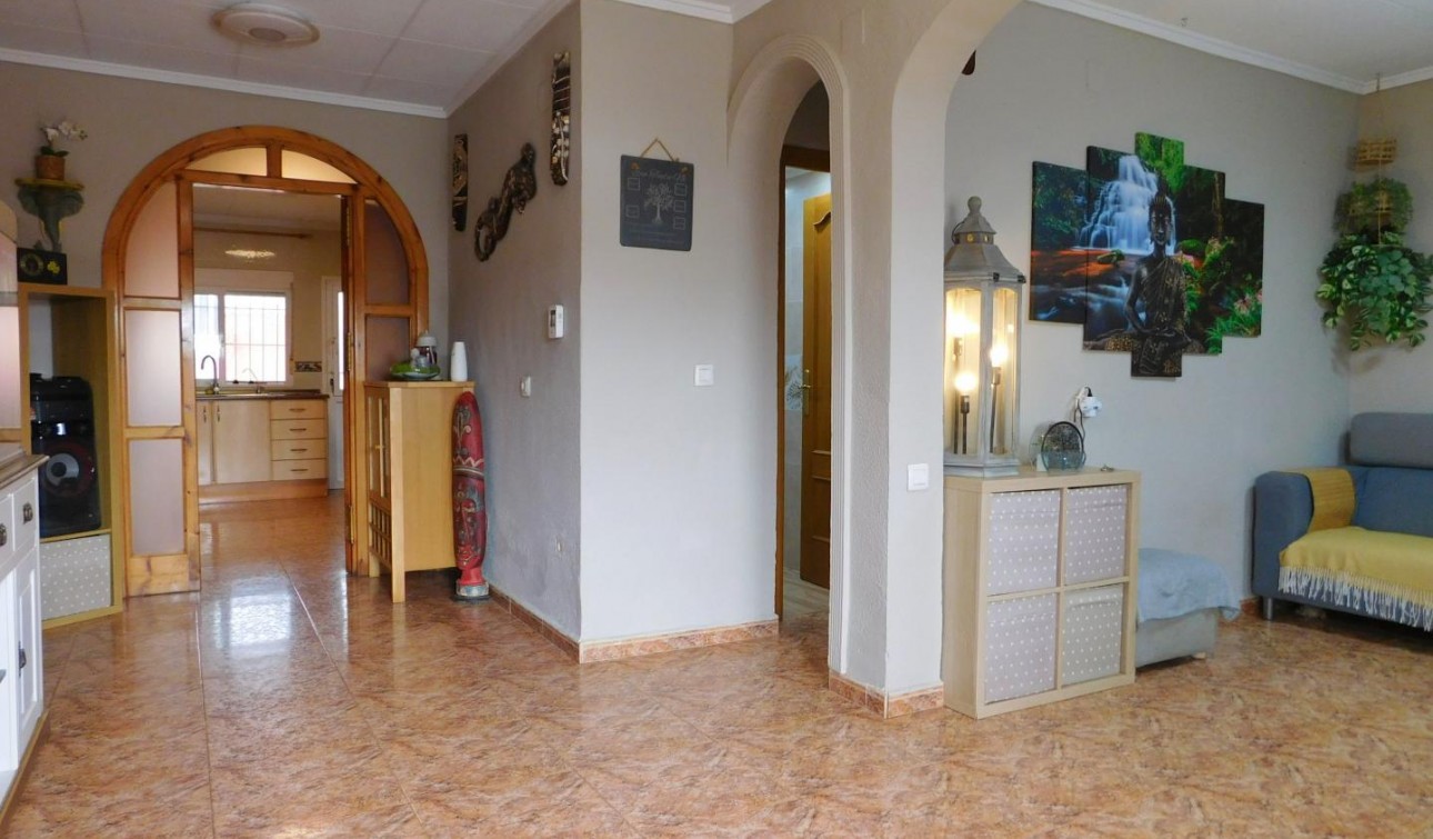 Reventa - Bungalow - Torrevieja - El chaparral