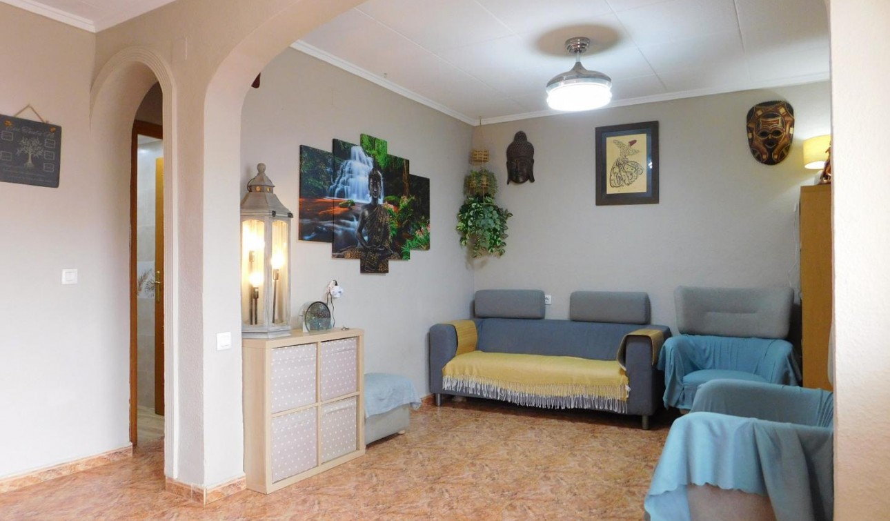 Reventa - Bungalow - Torrevieja - El chaparral