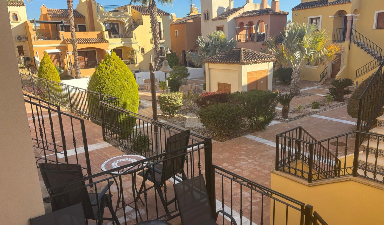 Reventa - Casa de Pueblo - Algorfa - La Finca Golf