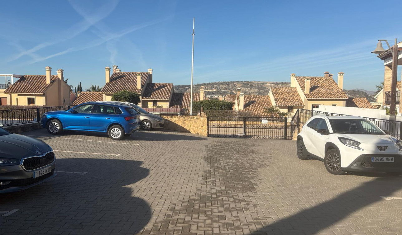 Reventa - Casa de Pueblo - Algorfa - La Finca Golf