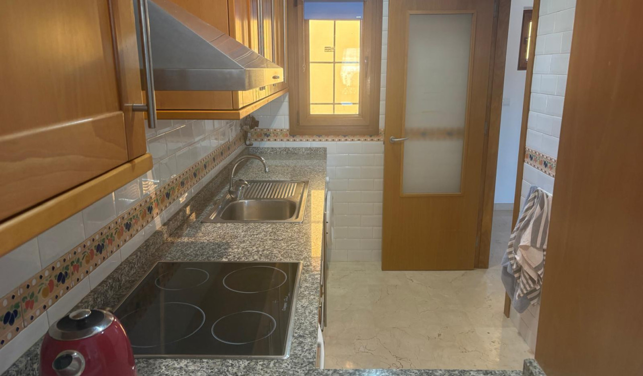 Reventa - Casa de Pueblo - Algorfa - La Finca Golf