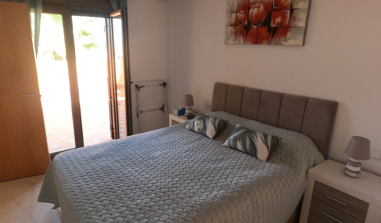 Reventa - Casa de Pueblo - Algorfa - La Finca Golf