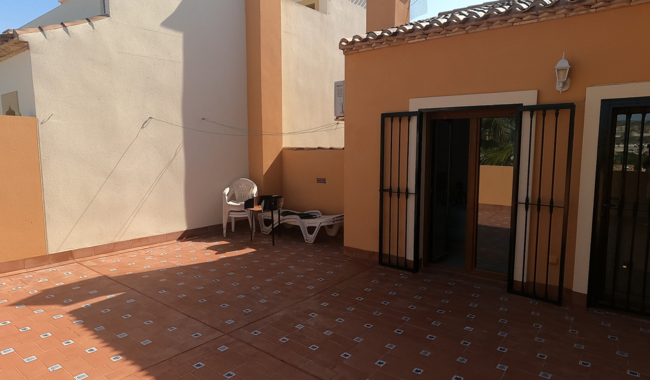 Reventa - Casa de Pueblo - Algorfa - La Finca Golf