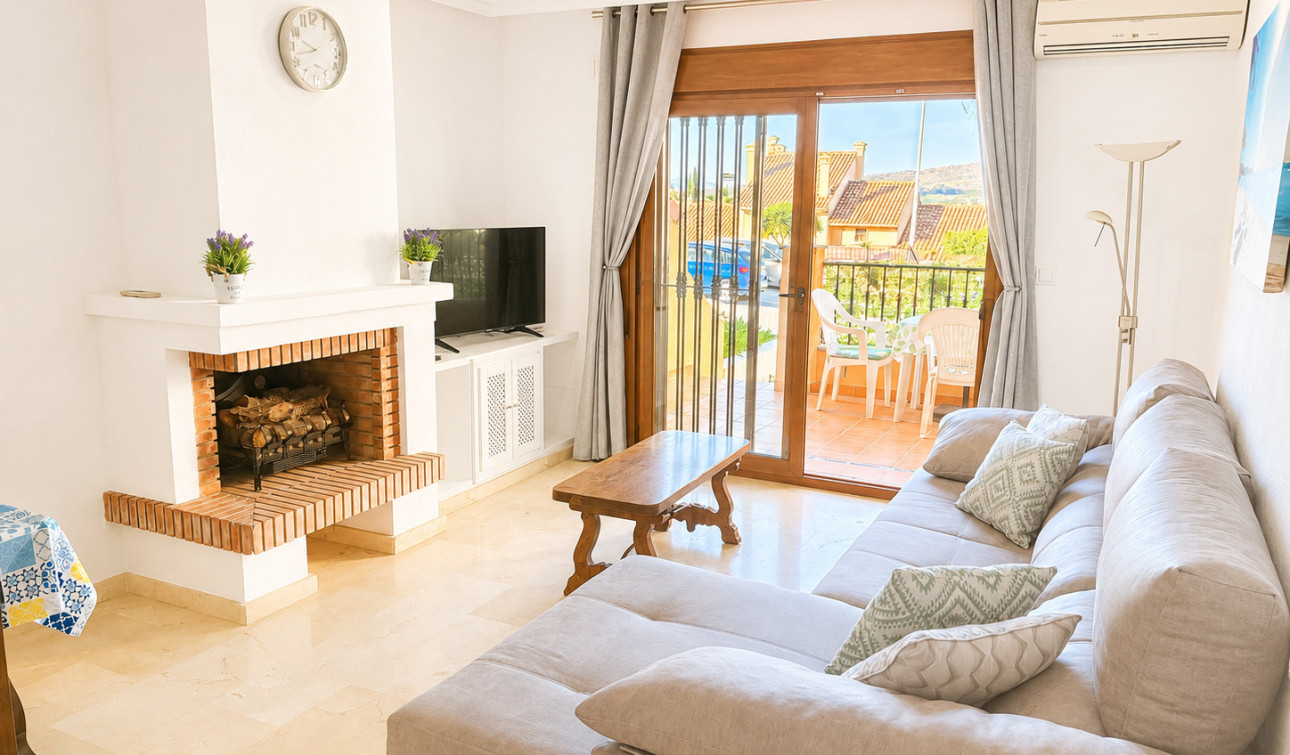 Reventa - Casa de Pueblo - Algorfa - La Finca Golf