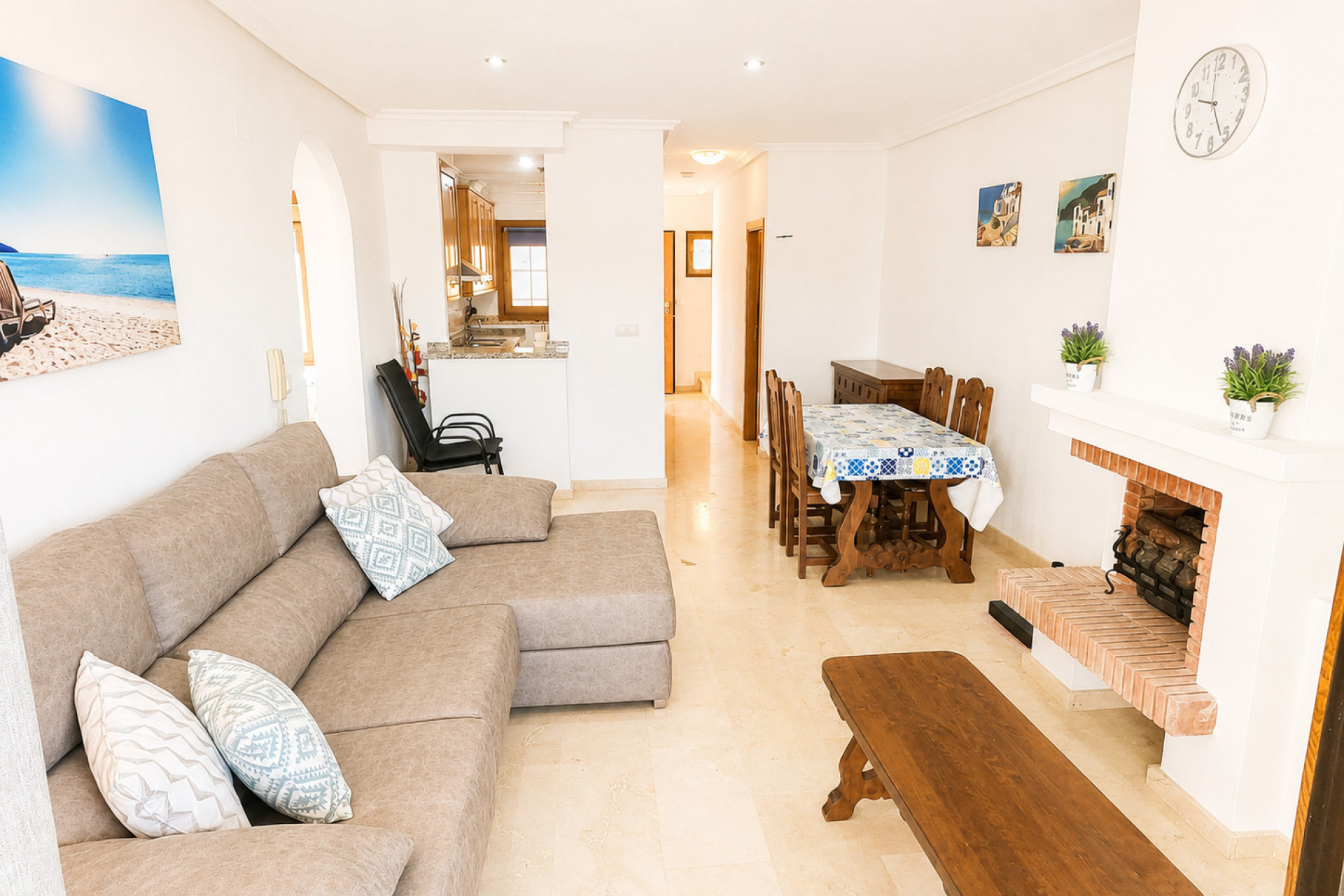 Reventa - Casa de Pueblo - Algorfa - La Finca Golf