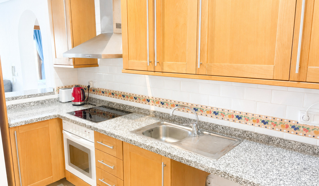 Reventa - Casa de Pueblo - Algorfa - La Finca Golf