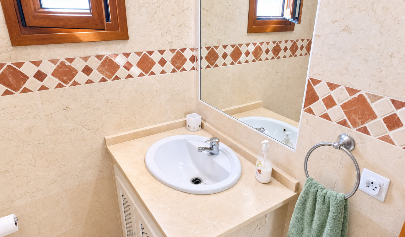 Reventa - Casa de Pueblo - Algorfa - La Finca Golf