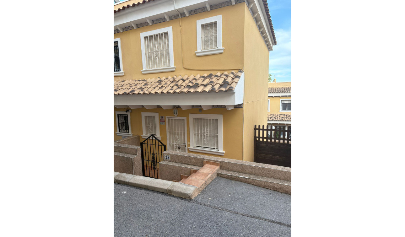 Reventa - Casa de Pueblo - Algorfa