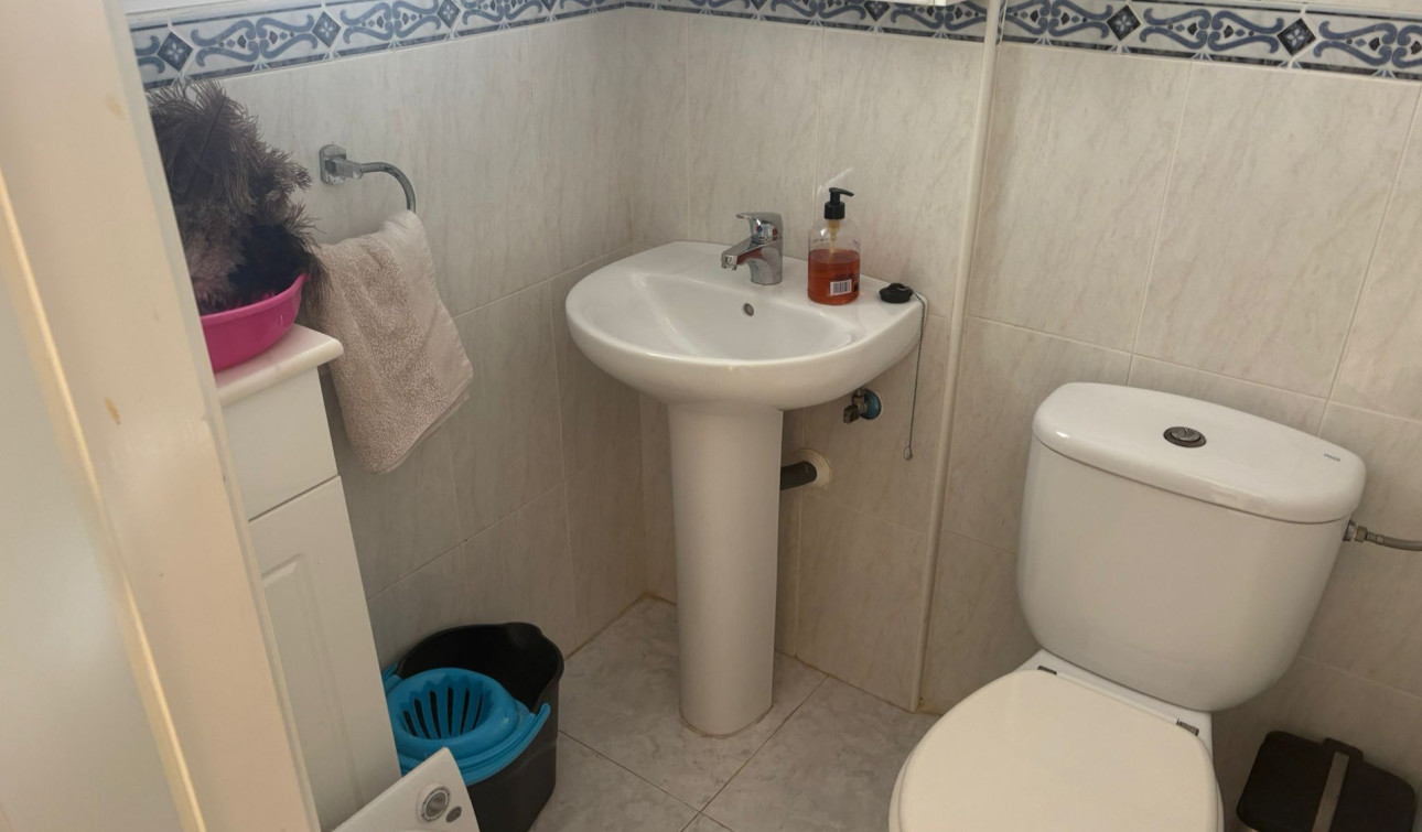 Reventa - Casa de Pueblo - Algorfa