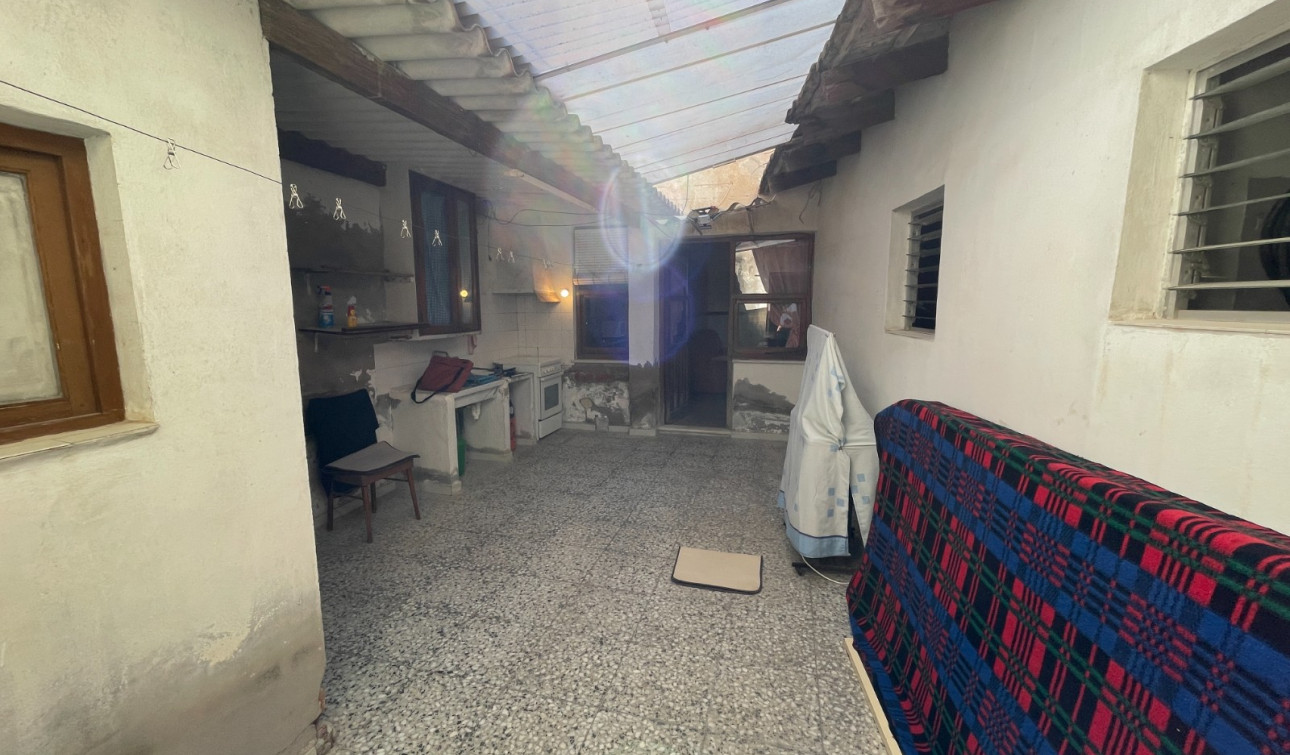 Reventa - Casa de Pueblo - Benejúzar - Comunidad Valenciana