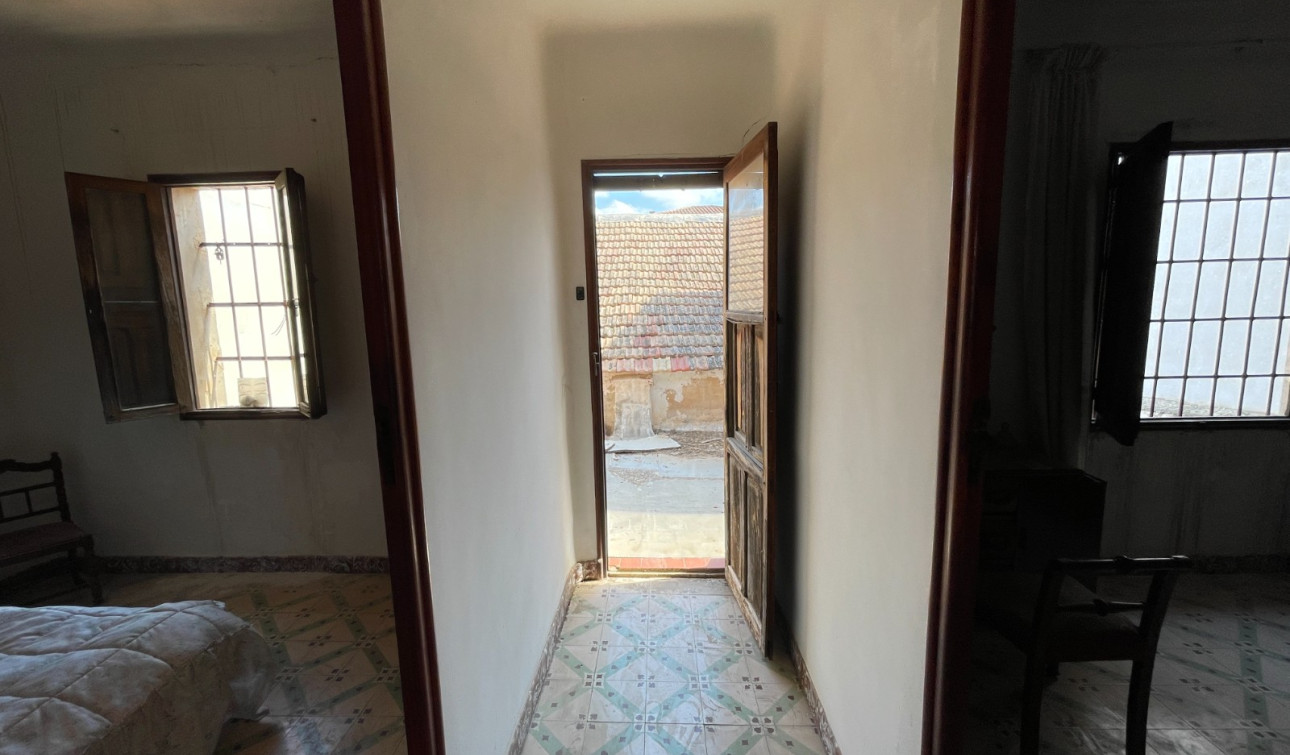 Reventa - Casa de Pueblo - Benejúzar - Comunidad Valenciana