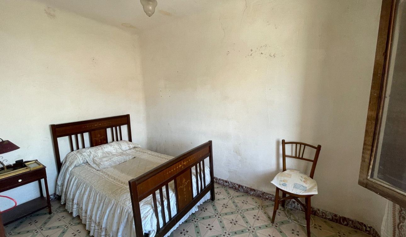 Reventa - Casa de Pueblo - Benejúzar - Comunidad Valenciana