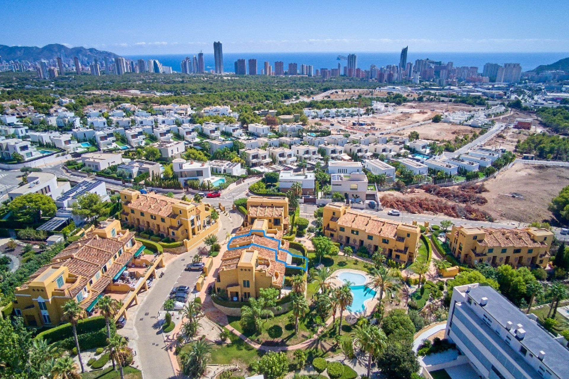 Reventa - Casa de Pueblo - Benidorm - Finestrat