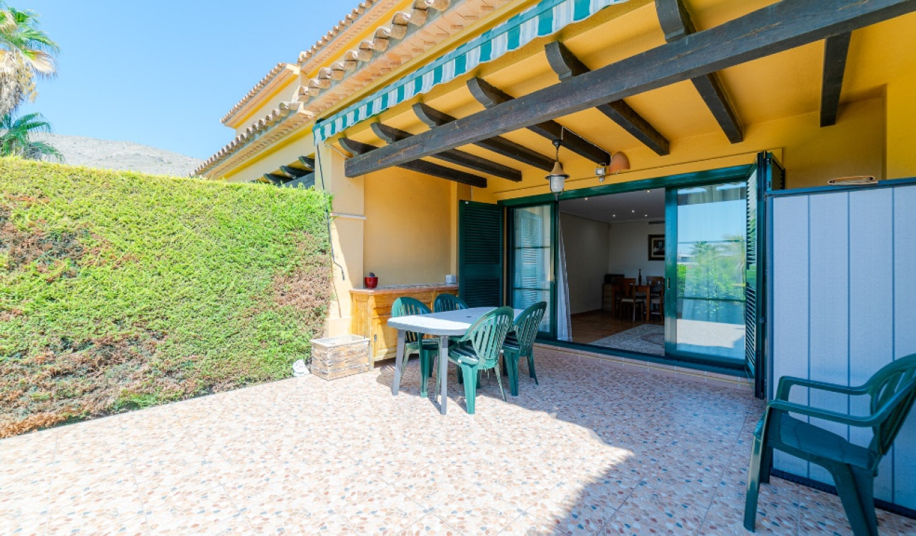 Reventa - Casa de Pueblo - Benidorm - Finestrat
