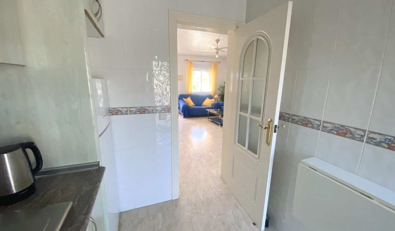 Reventa - Casa de Pueblo - Benijofar - Monte Azul/ El Dorado