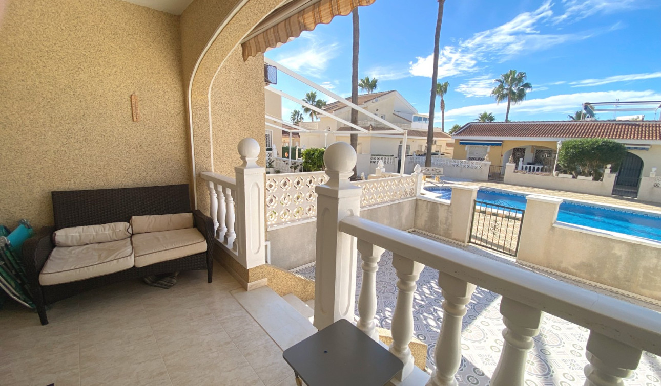 Reventa - Casa de Pueblo - Benijofar - Monte Azul/ El Dorado