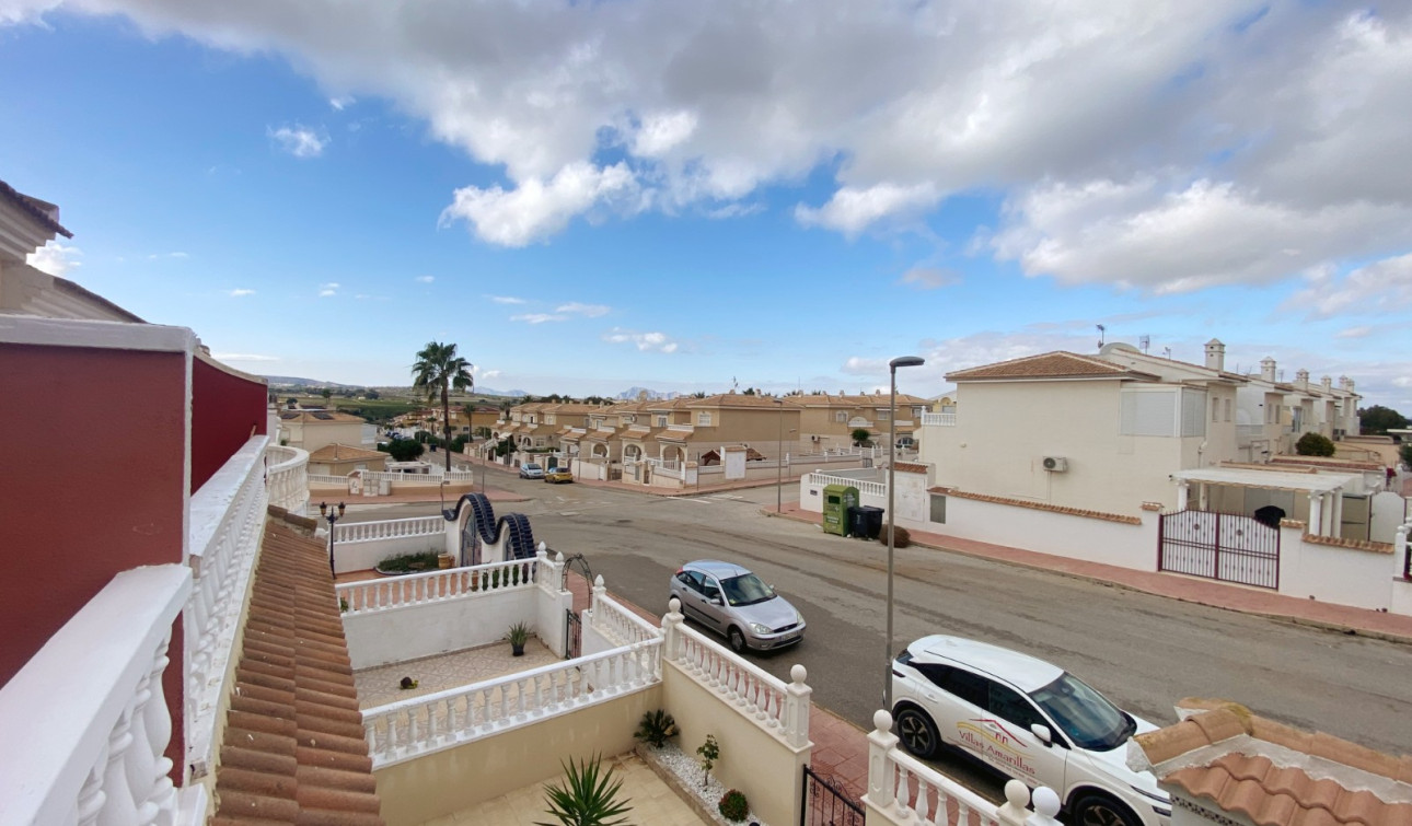 Reventa - Casa de Pueblo - Benijofar - Monte Azul/ El Dorado