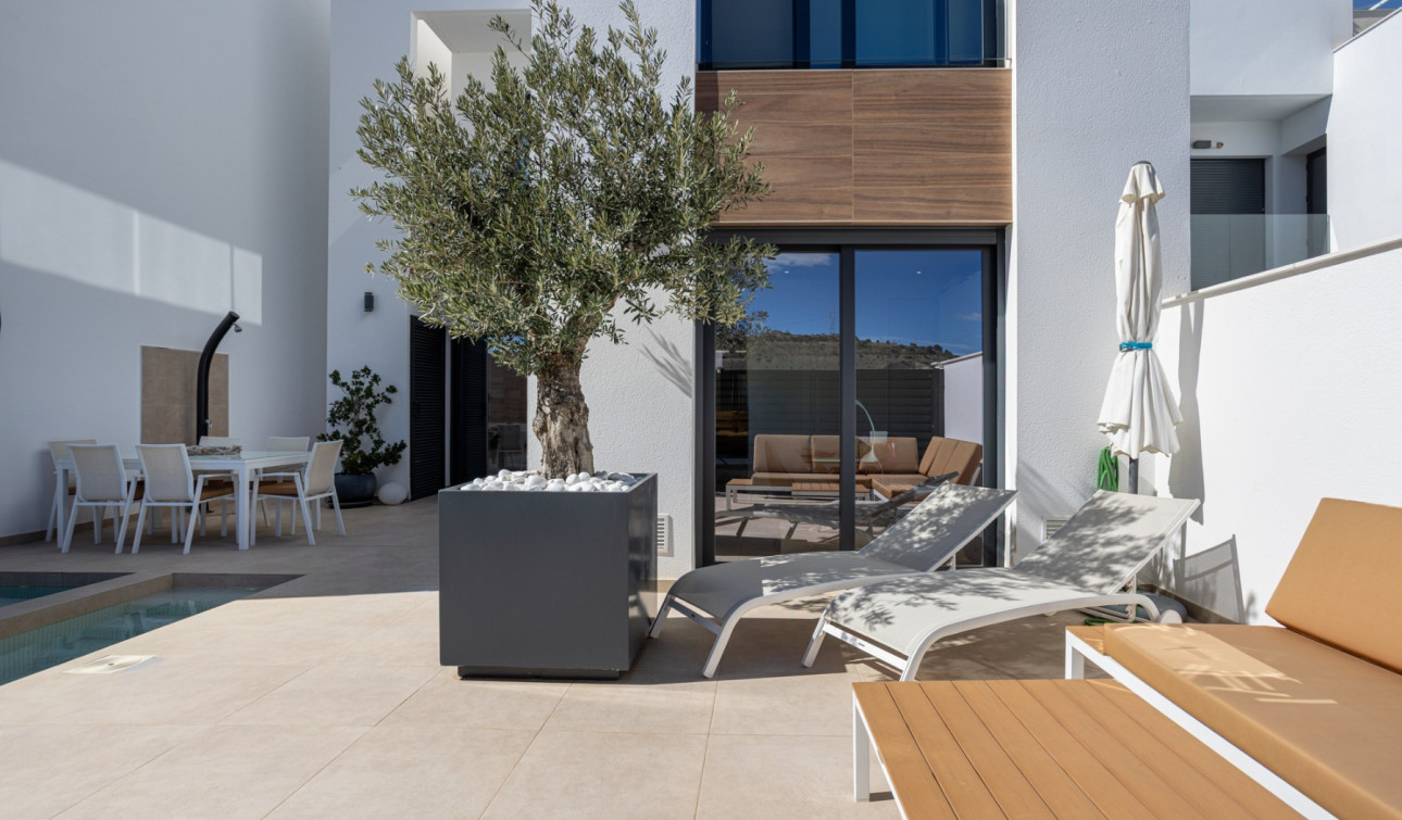 Reventa - Casa de Pueblo - Benijofar