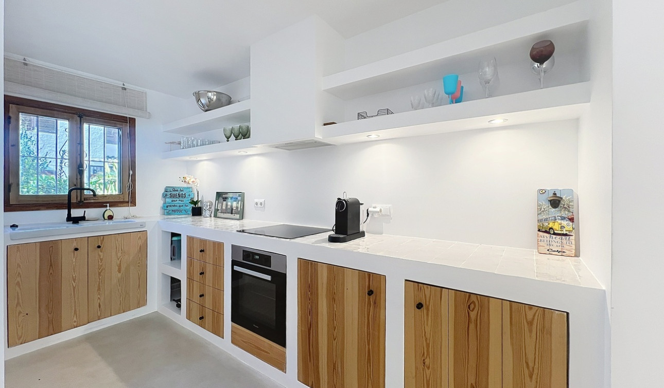 Reventa - Casa de Pueblo - Benissa - Costa Blanca