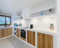 Reventa - Casa de Pueblo - Benissa - Costa Blanca