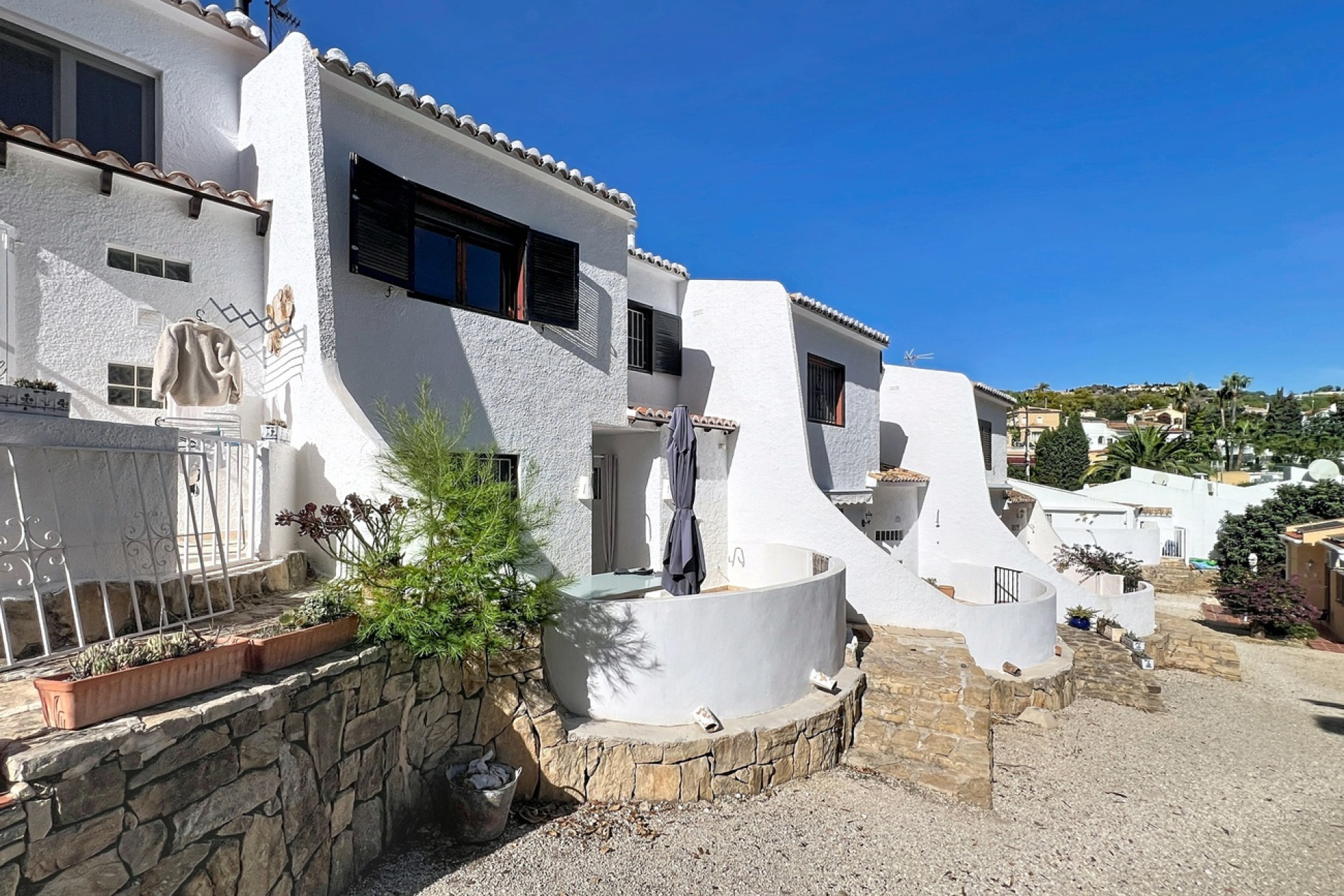 Reventa - Casa de Pueblo - Benissa - Costa Blanca