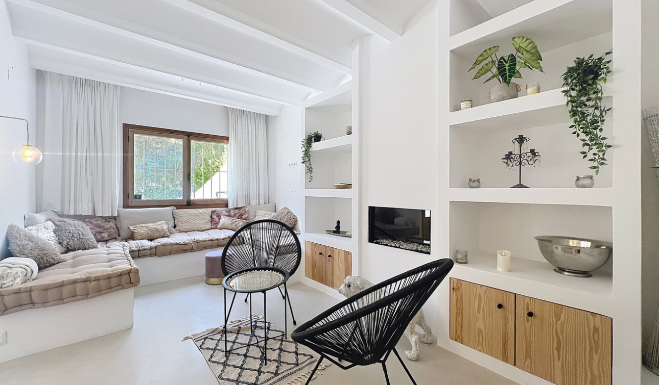 Reventa - Casa de Pueblo - Benissa - Costa Blanca