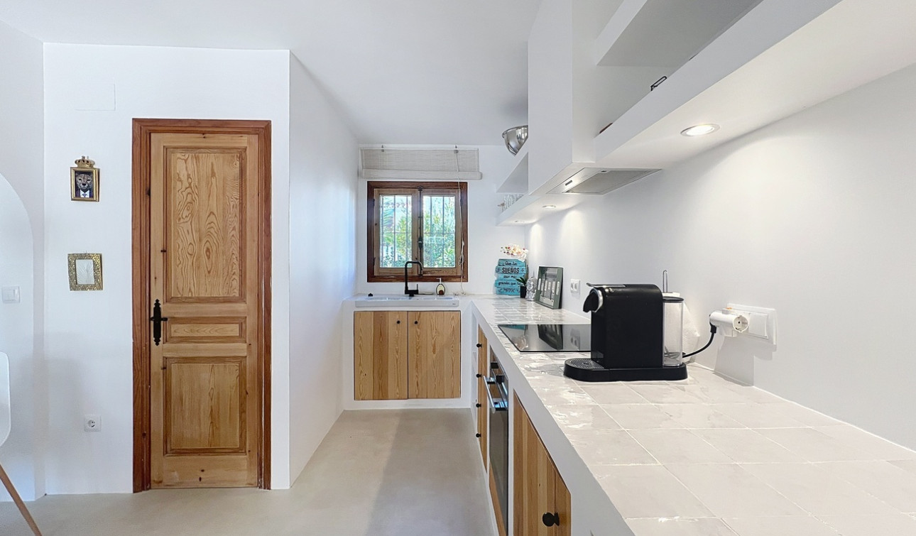 Reventa - Casa de Pueblo - Benissa - Costa Blanca