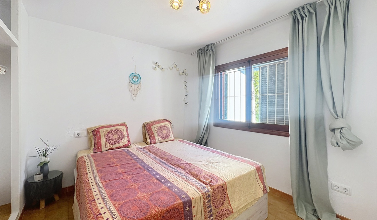 Reventa - Casa de Pueblo - Benissa - Costa Blanca