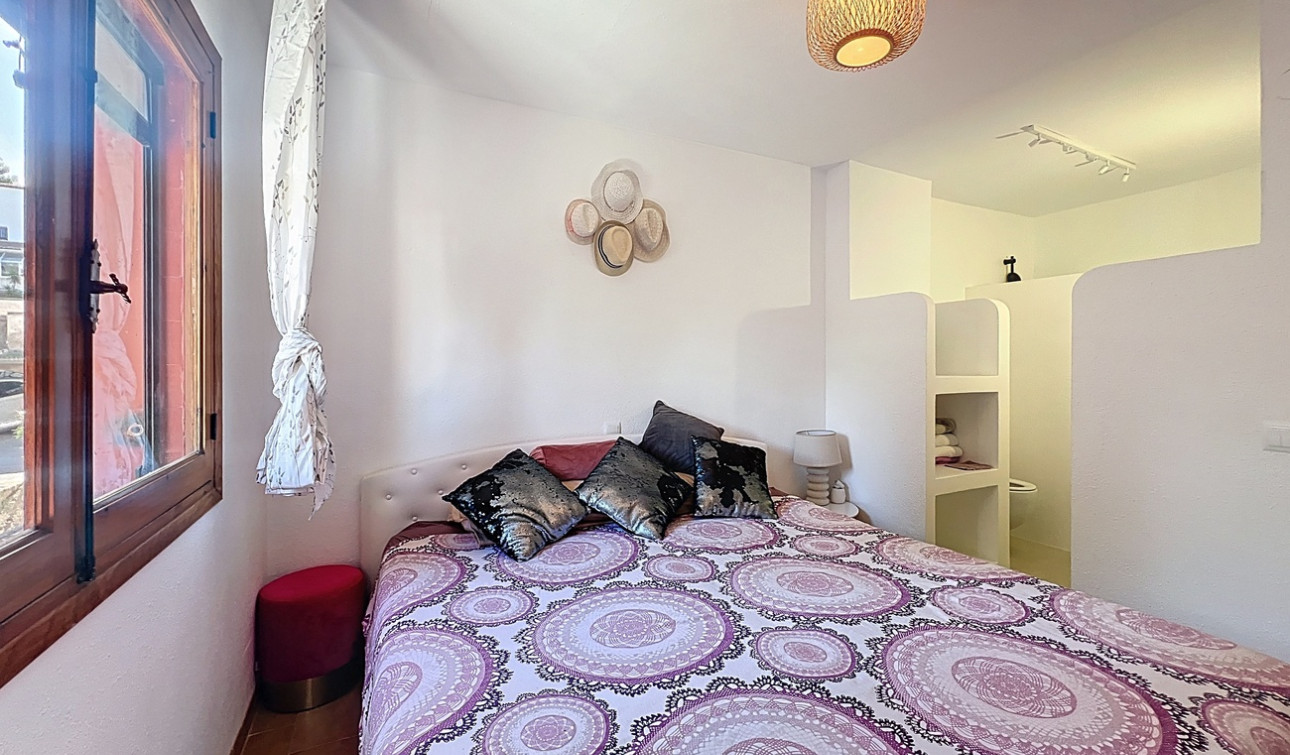 Reventa - Casa de Pueblo - Benissa - Costa Blanca