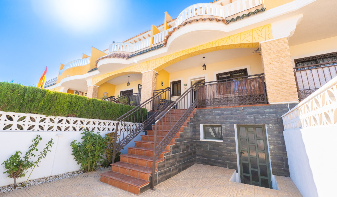 Reventa - Casa de Pueblo - Ciudad Quesada - Central Quesada