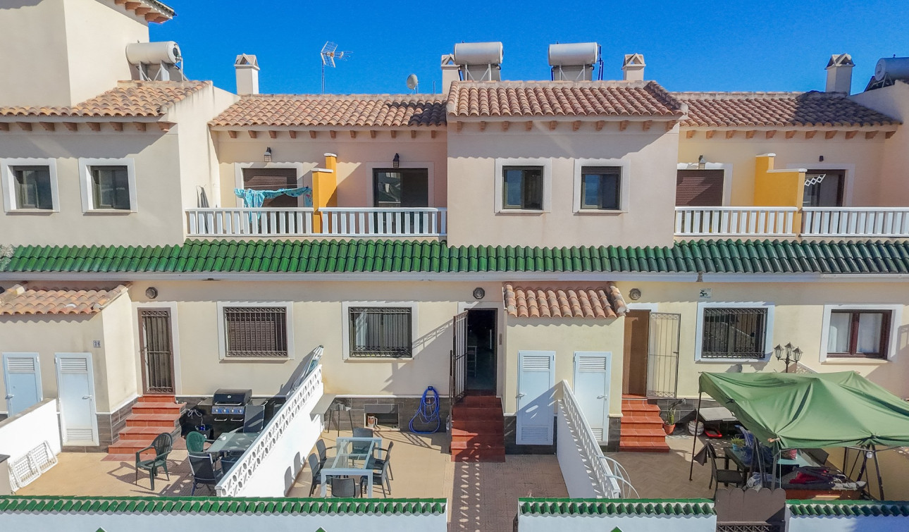 Reventa - Casa de Pueblo - Ciudad Quesada - Central Quesada