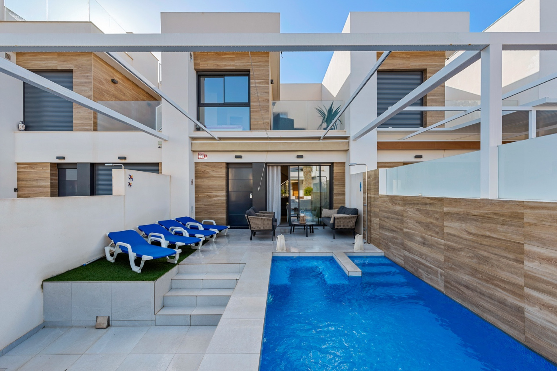 Reventa - Casa de Pueblo - Ciudad Quesada - Costa Blanca South