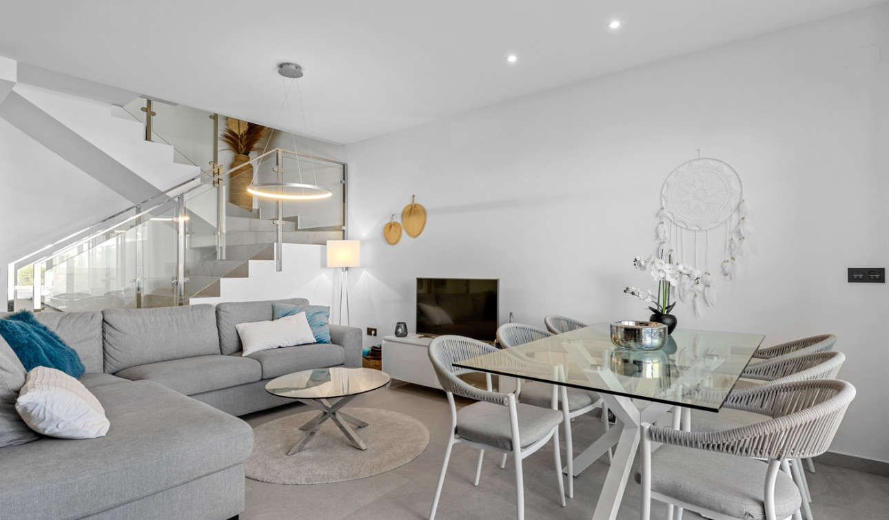 Reventa - Casa de Pueblo - Ciudad Quesada - Costa Blanca South
