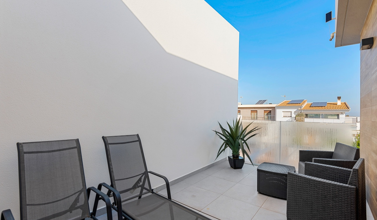 Reventa - Casa de Pueblo - Ciudad Quesada - Costa Blanca South