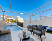 Reventa - Casa de Pueblo - Ciudad Quesada - Costa Blanca South