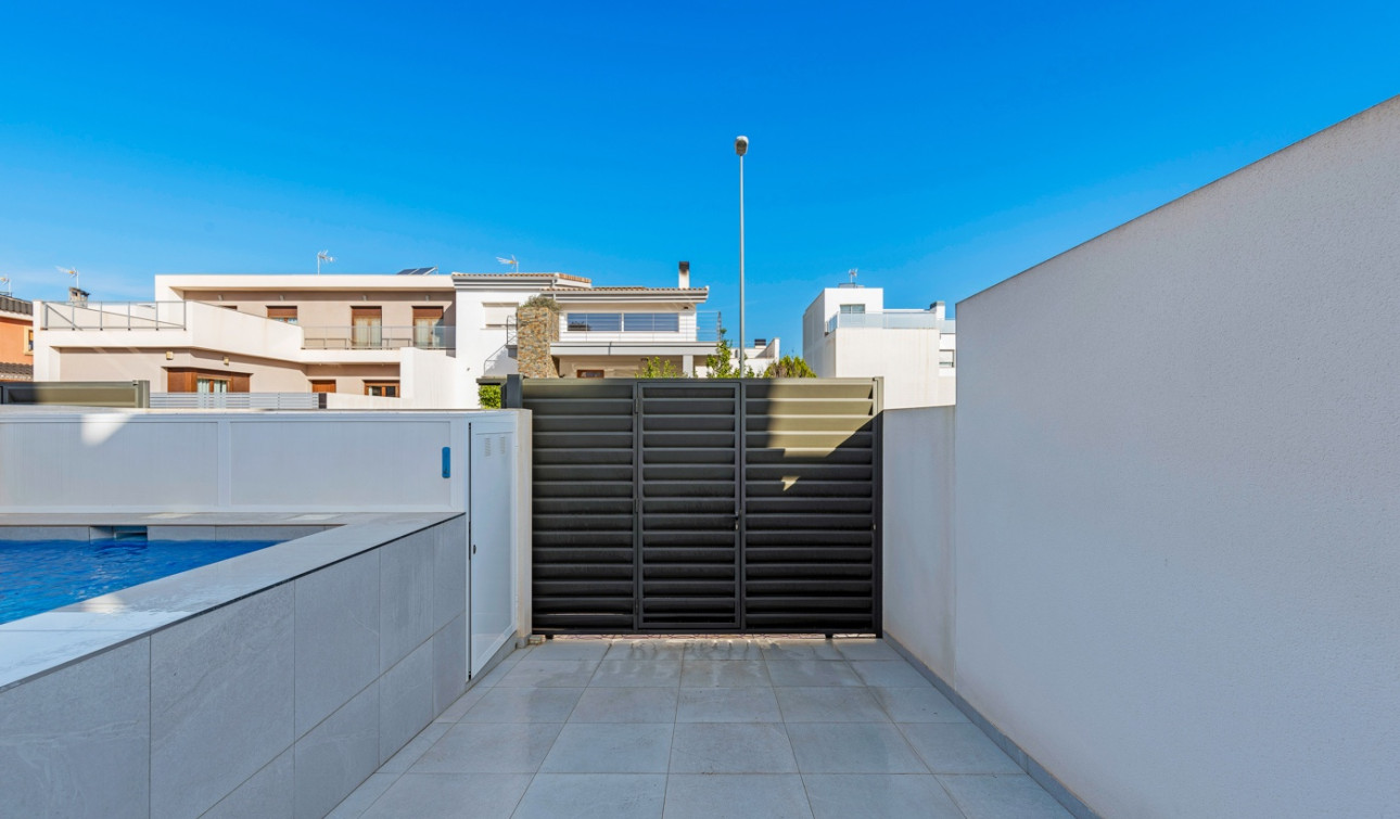 Reventa - Casa de Pueblo - Ciudad Quesada - Costa Blanca South
