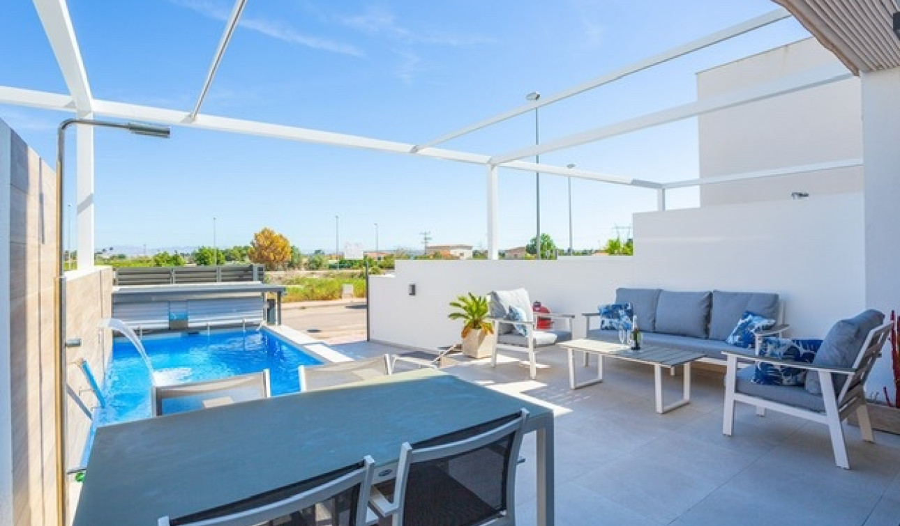 Reventa - Casa de Pueblo - Ciudad Quesada - Costa Blanca South