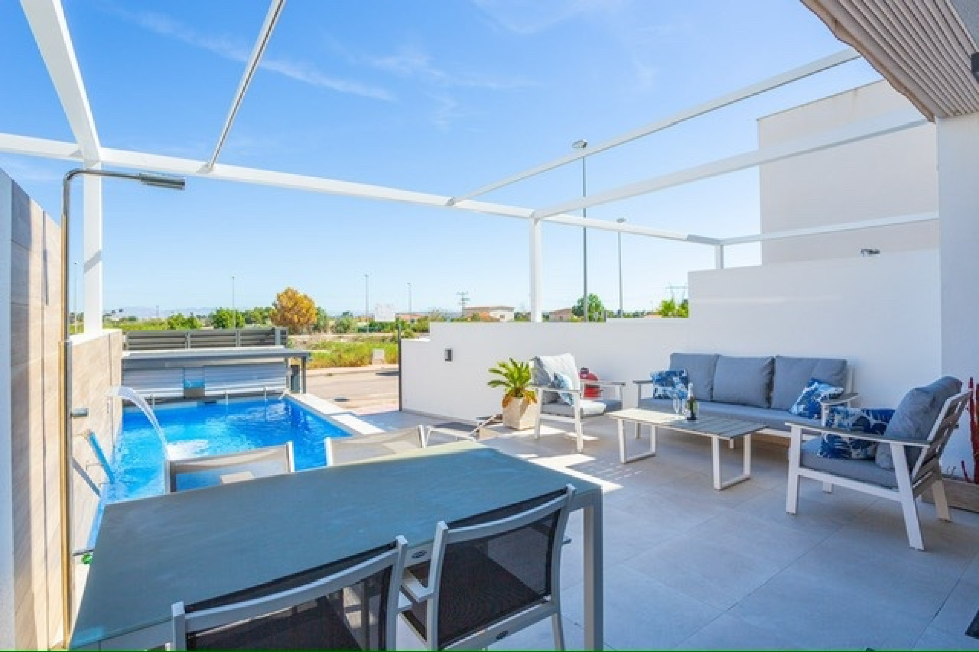 Reventa - Casa de Pueblo - Ciudad Quesada - Costa Blanca South