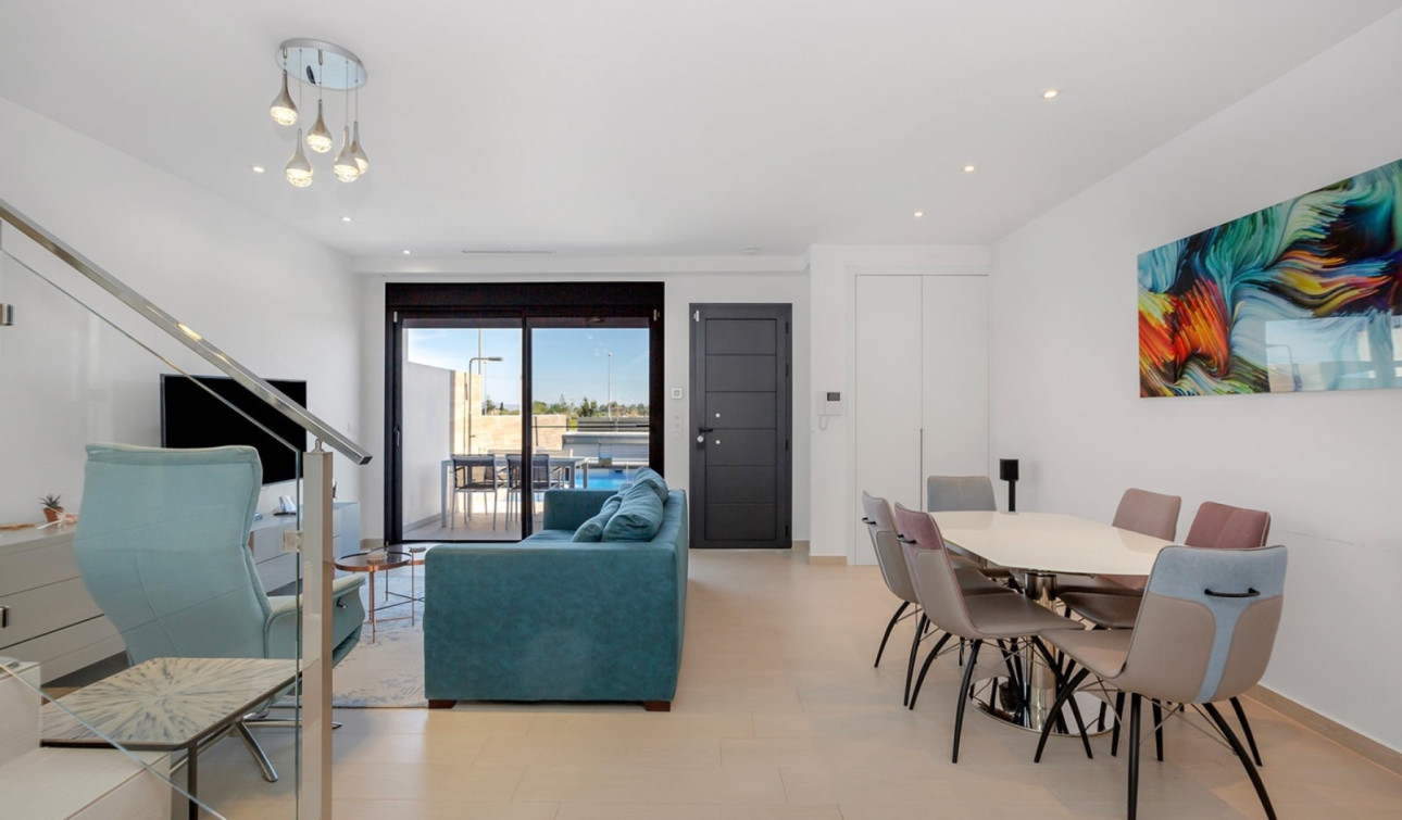 Reventa - Casa de Pueblo - Ciudad Quesada - Costa Blanca South