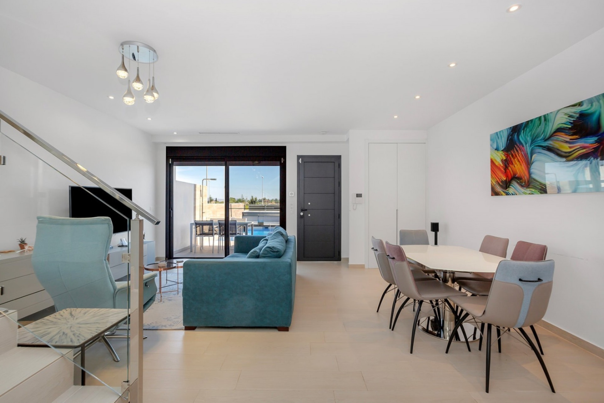 Reventa - Casa de Pueblo - Ciudad Quesada - Costa Blanca South