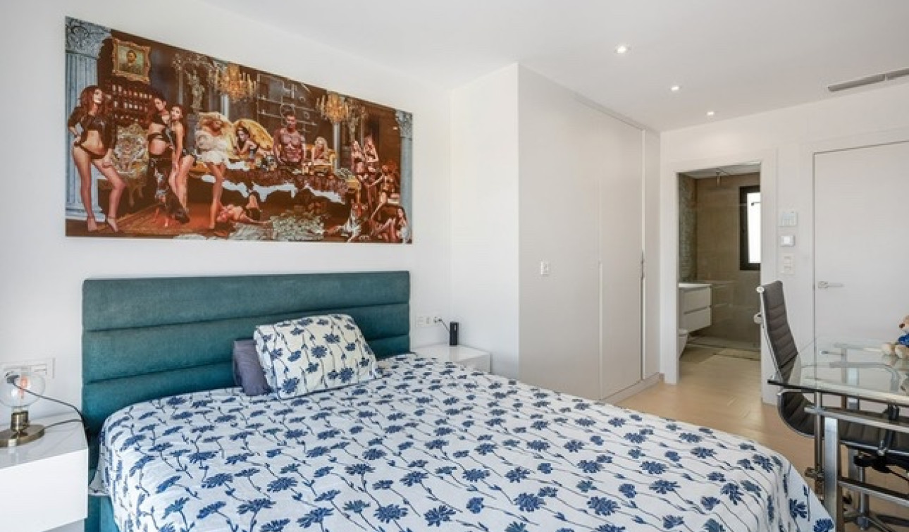 Reventa - Casa de Pueblo - Ciudad Quesada - Costa Blanca South