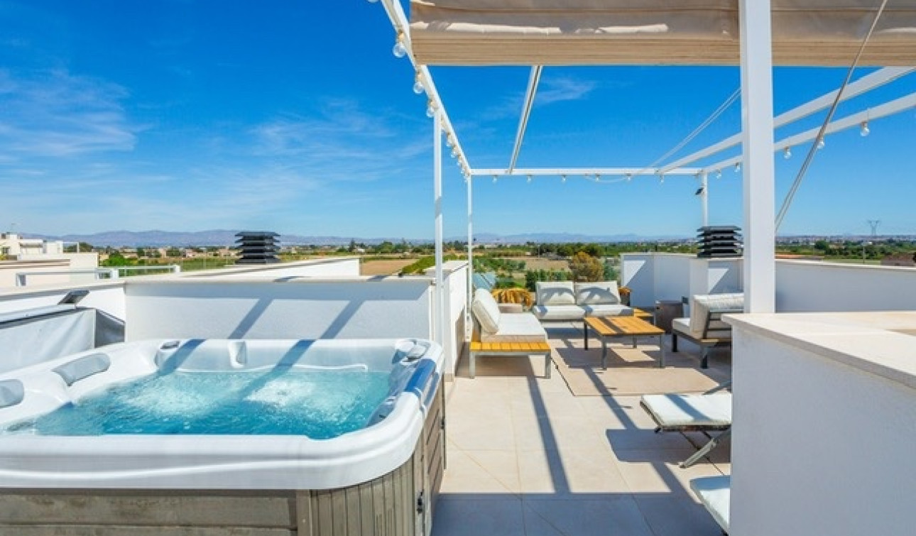 Reventa - Casa de Pueblo - Ciudad Quesada - Costa Blanca South