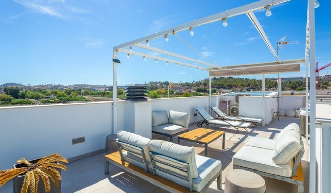 Reventa - Casa de Pueblo - Ciudad Quesada - Costa Blanca South