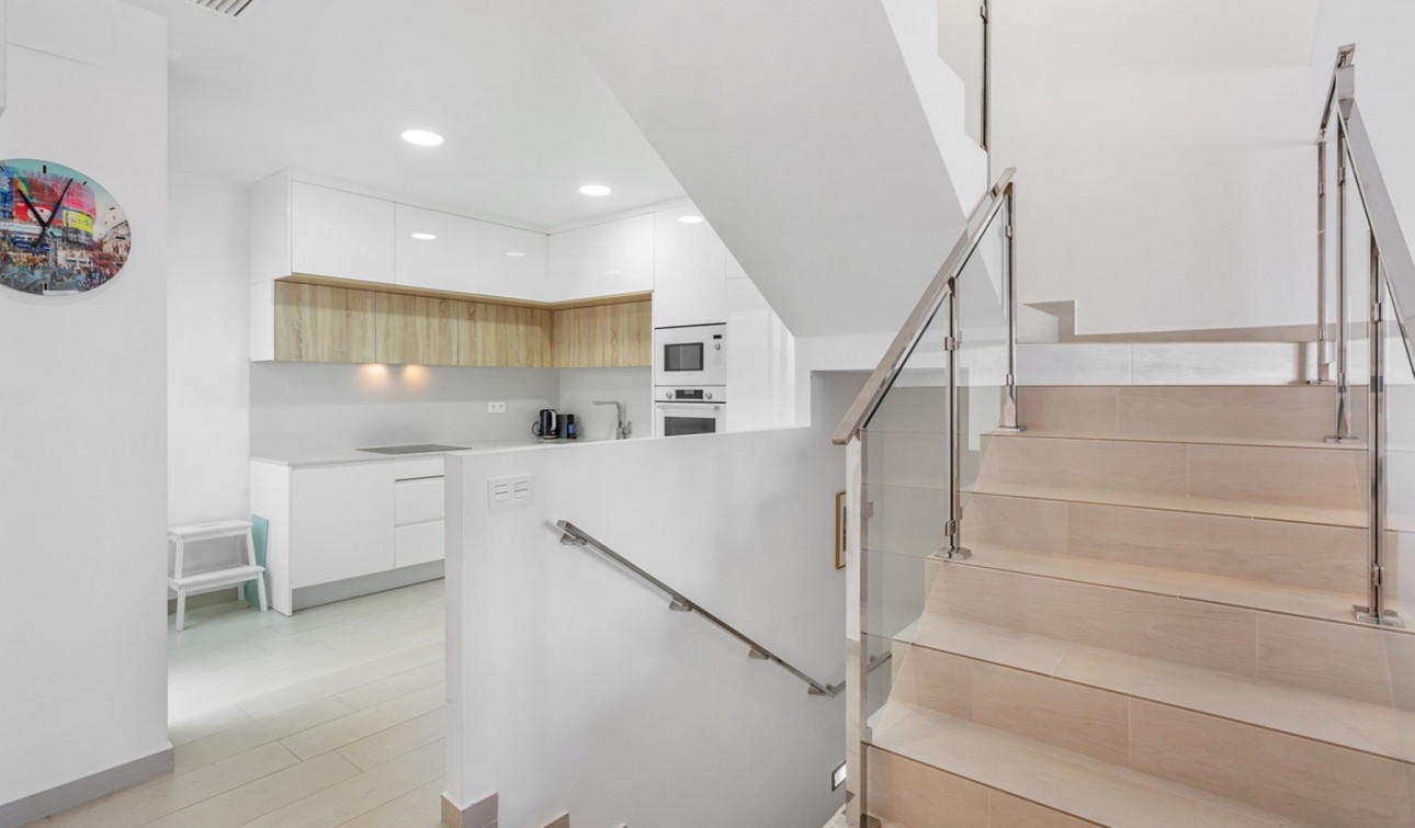 Reventa - Casa de Pueblo - Ciudad Quesada - Costa Blanca South