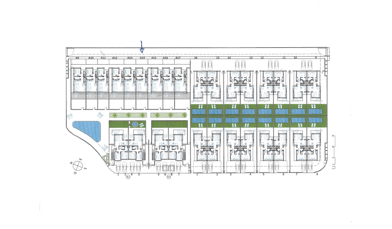 Reventa - Casa de Pueblo - Ciudad Quesada - Doña Pepa *