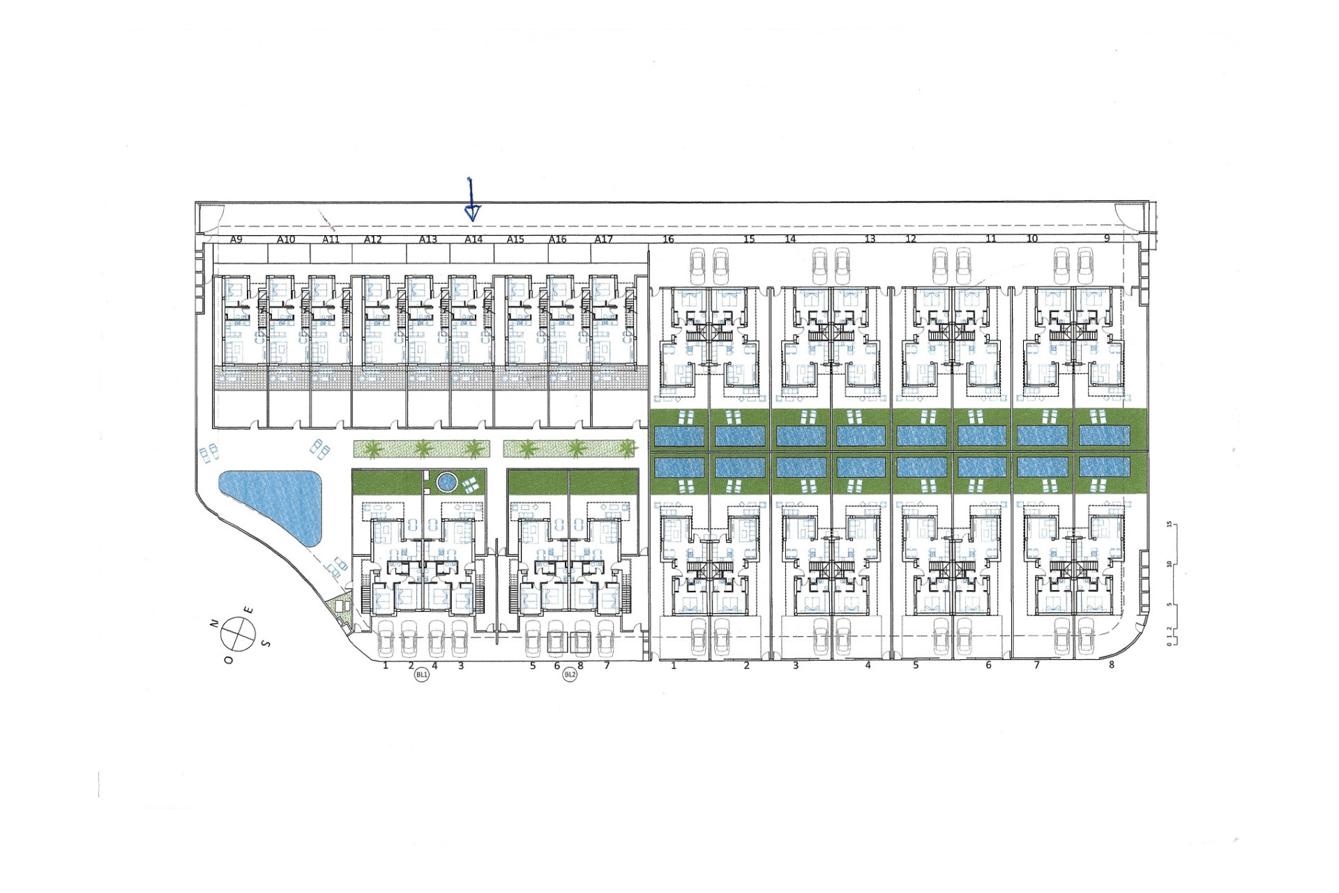 Reventa - Casa de Pueblo - Ciudad Quesada - Doña Pepa *