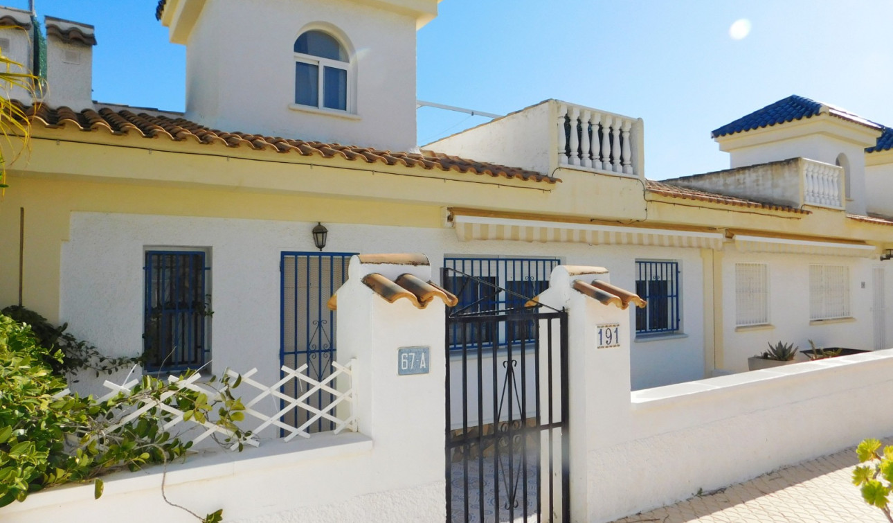 Reventa - Casa de Pueblo - Ciudad Quesada - Golf La Marquesa (Ciudad Quesada)