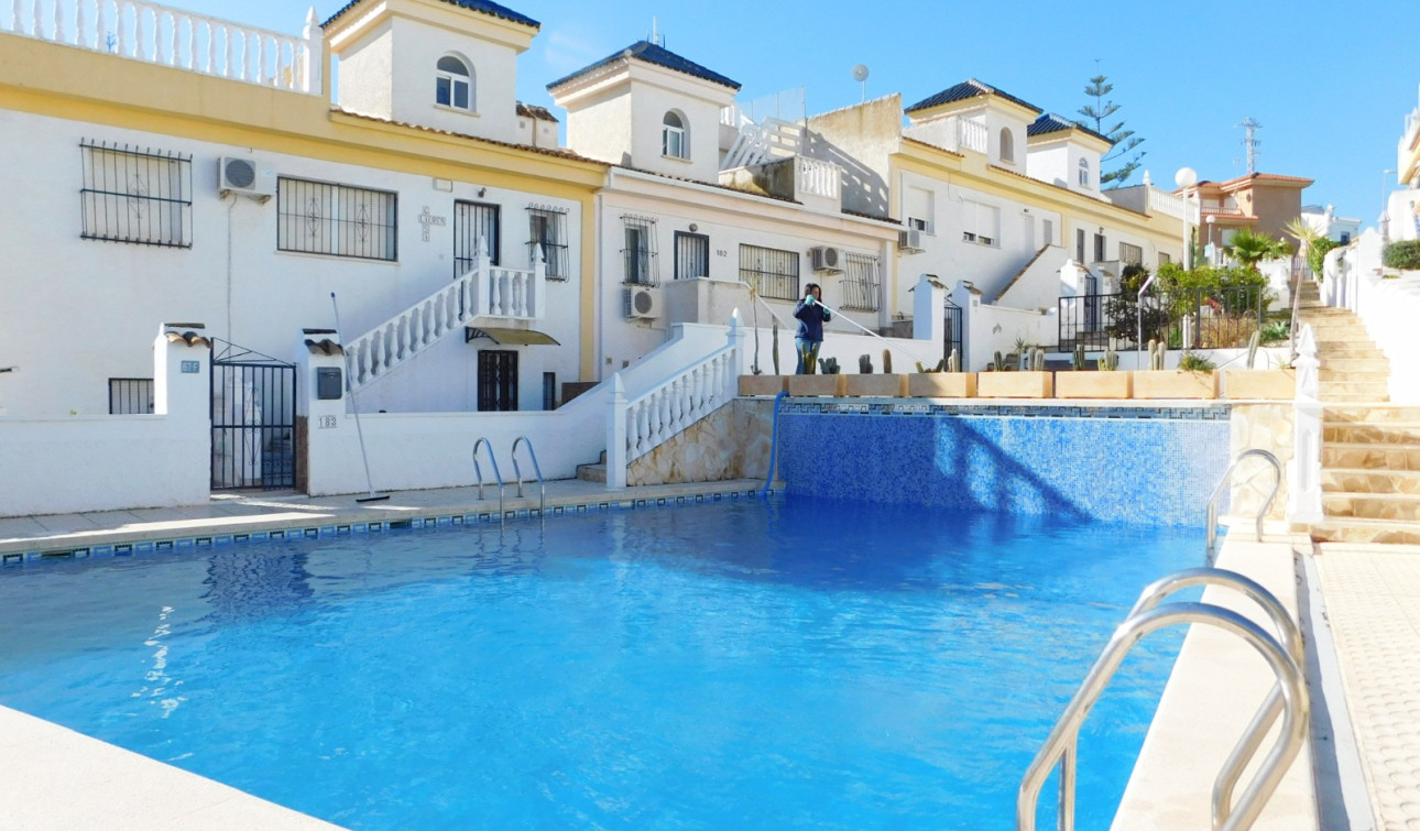 Reventa - Casa de Pueblo - Ciudad Quesada - Golf La Marquesa (Ciudad Quesada)