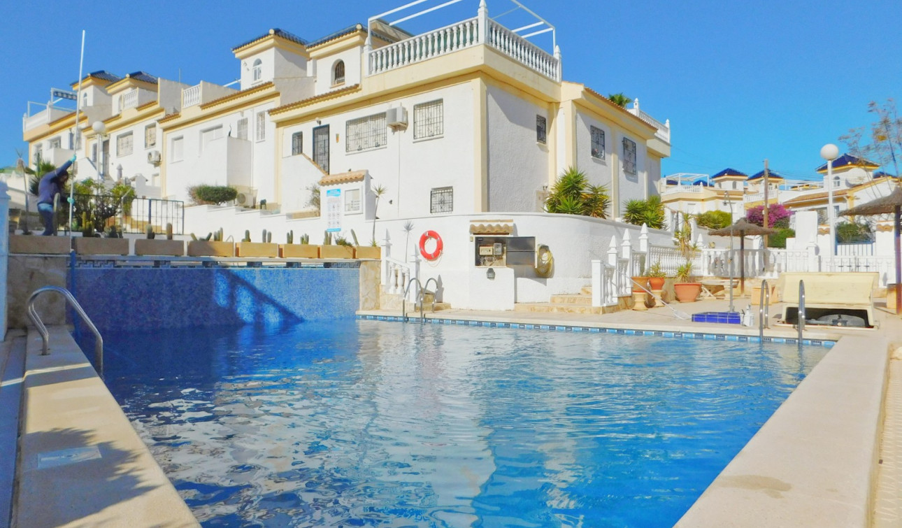 Reventa - Casa de Pueblo - Ciudad Quesada - Golf La Marquesa (Ciudad Quesada)