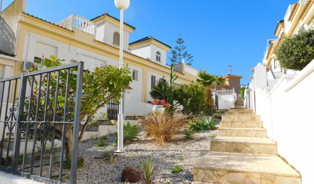 Reventa - Casa de Pueblo - Ciudad Quesada - Golf La Marquesa (Ciudad Quesada)